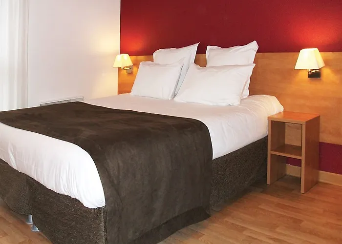 Séjours&affaires Atrium 3*