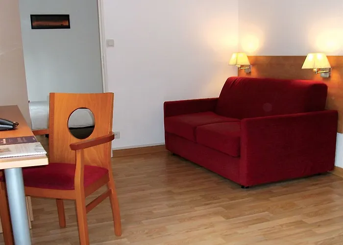 Séjours&affaires Atrium 3* Angers