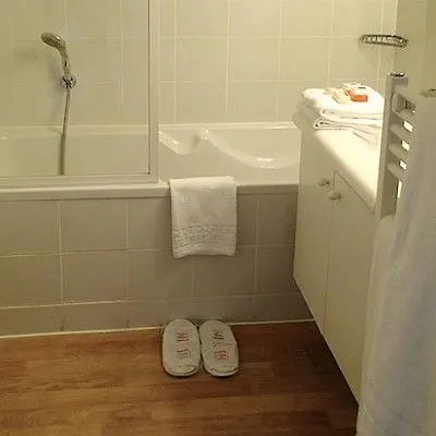 Aparthotel Séjours&affaires Atrium 3*