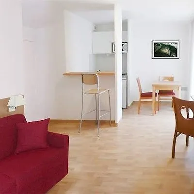 Sejours & Affaires Atrium Ξενοδοχείο με διαμερίσματα Ανζέρ