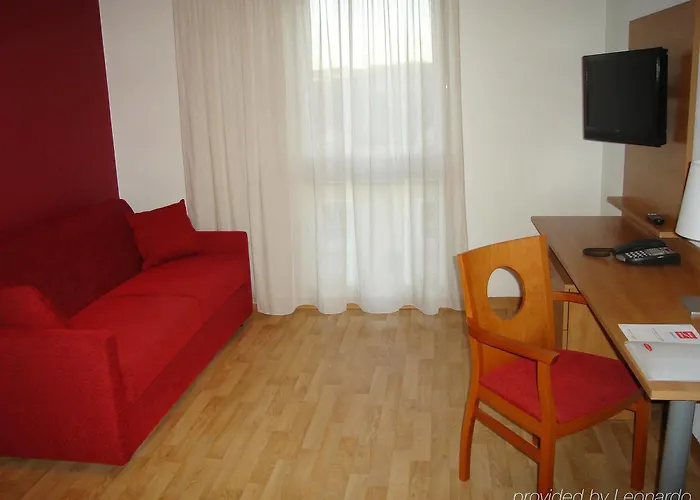 Aparthotel Séjours&affaires Atrium 3*