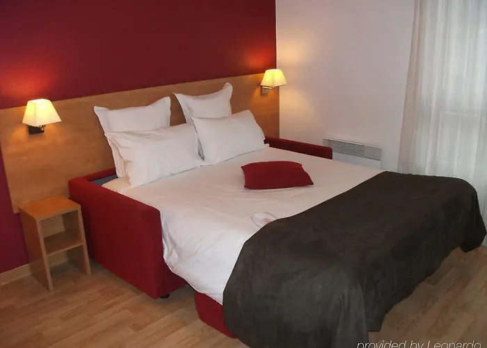Aparthotel Séjours&affaires Atrium 3*