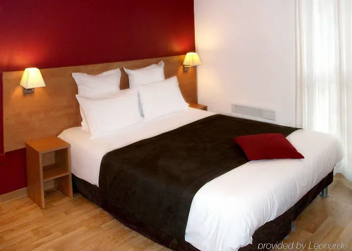 Séjours&affaires Atrium Aparthotel