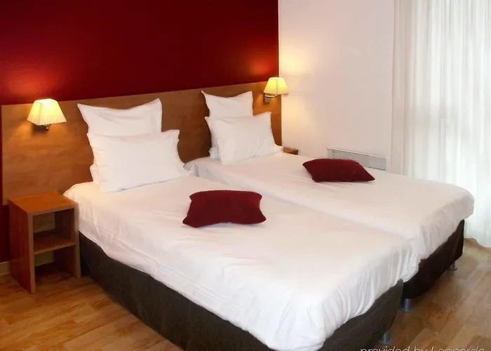 Séjours&affaires Atrium Aparthotel