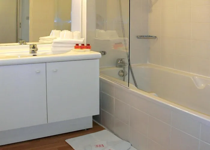 Sejours & Affaires Atrium Ανζέρ