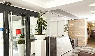 昂热美好假期中庭公寓式酒店 公寓式酒店