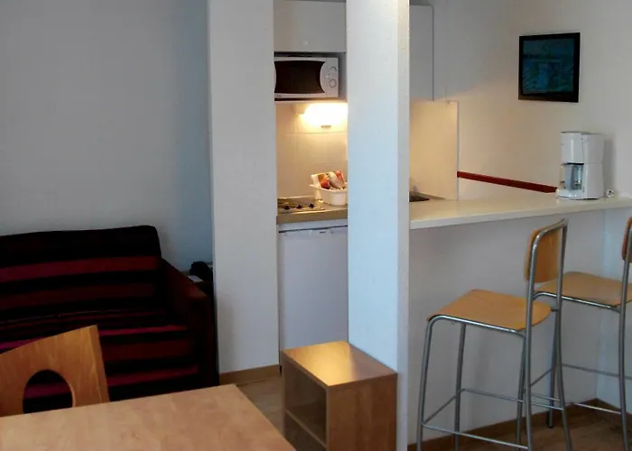 Séjours&affaires Atrium Aparthotel Angers