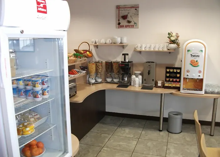 Séjours&affaires Atrium Angers