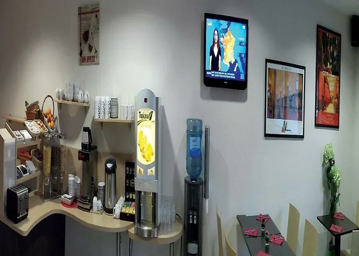 Ξενοδοχείο με διαμερίσματα Sejours & Affaires Atrium 3*