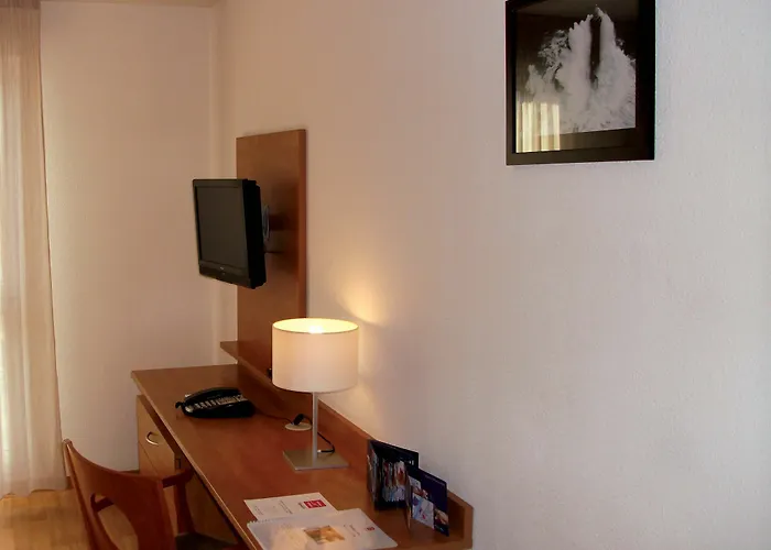 Sejours & Affaires Atrium Aparthotel 3*