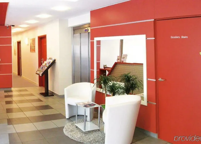 Sejours & Affaires Atrium Aparthotel